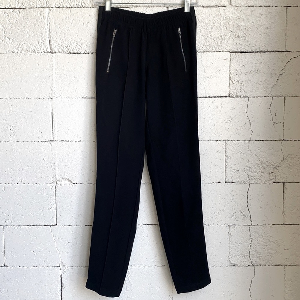 Tank Air “Tuxedo” Style Joggers Size 00